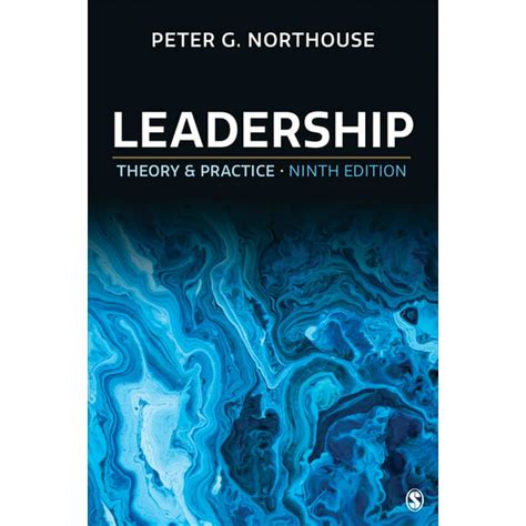 Northouse, Peter na Amazon. . Leadership theory and practice 9th edition